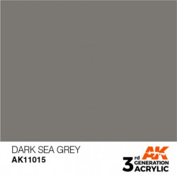 AK 3rd Gen. Acrylic Dark...