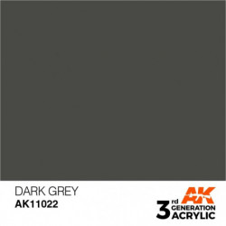 AK 3rd Gen. Acrylic Dark...