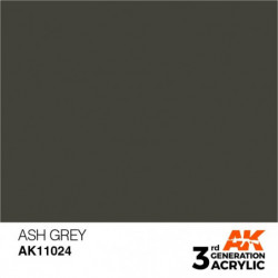 AK 3rd Gen. Acrylic Ash...