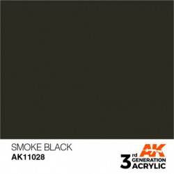 AK 3rd Gen. Acrylic Smoke...