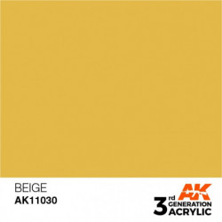 AK 3rd Gen. Acrylic Beige 17ml