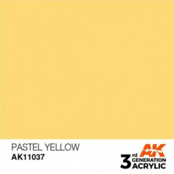 AK 3rd Gen. Acrylic Pastel...