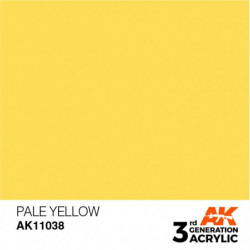 AK 3rd Gen. Acrylic Pale...
