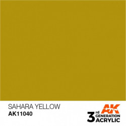 AK 3rd Gen. Acrylic Sahara...