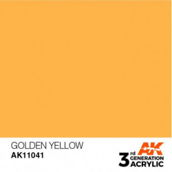 AK 3rd Gen. Acrylic Golden...
