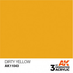 AK 3rd Gen. Acrylic Dirty...