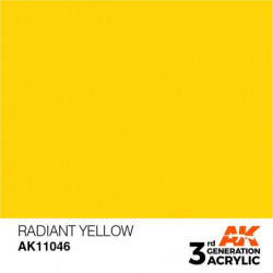 AK 3rd Gen. Acrylic Radiant...