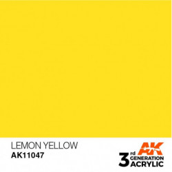 AK 3rd Gen. Acrylic Lemon...