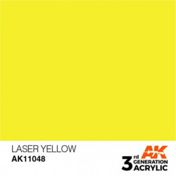 AK 3rd Gen. Acrylic Laser...