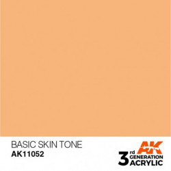 AK 3rd Gen. Acrylic Basic...