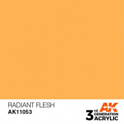AK 3rd Gen. Acrylic Radiant...