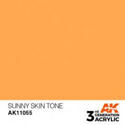AK 3rd Gen. Acrylic Sunny...
