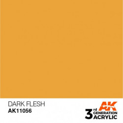 AK 3rd Gen. Acrylic Dark...