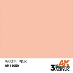 AK 3rd Gen. Acrylic Pastel...