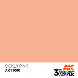 AK 3rd Gen. Acrylic Sickly...