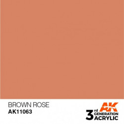 AK 3rd Gen. Acrylic Brown...
