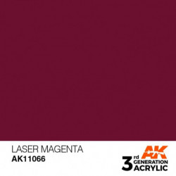 AK 3rd Gen. Acrylic Laser...