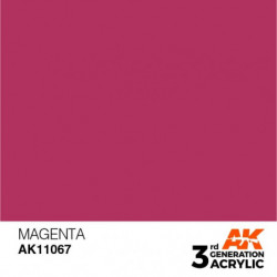 AK 3rd Gen. Acrylic Magenta...
