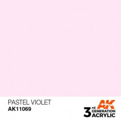 AK 3rd Gen. Acrylic Pastel...