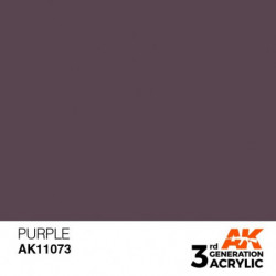 AK 3rd Gen. Acrylic Purple...