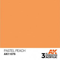 AK 3rd Gen. Acrylic Pastel...
