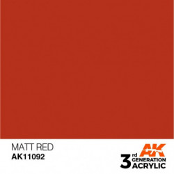 AK 3rd Gen. Acrylic Matt...