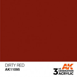 AK 3rd Gen. Acrylic Dirty...
