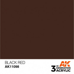 AK 3rd Gen. Acrylic Black...