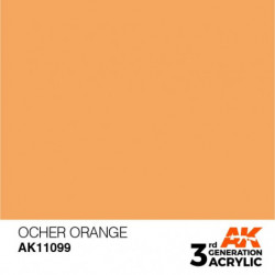 AK 3rd Gen. Acrylic Ocher...
