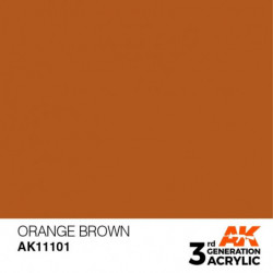 AK 3rd Gen. Acrylic Orange...