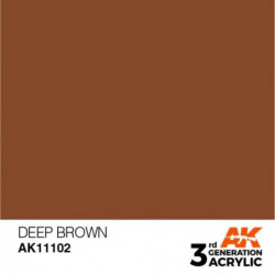 AK 3rd Gen. Acrylic Deep...
