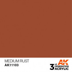 AK 3rd Gen. Acrylic Medium...