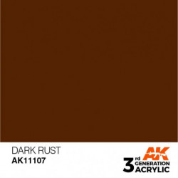 AK 3rd Gen. Acrylic Dark...