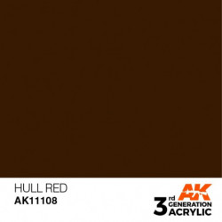 AK 3rd Gen. Acrylic Hull...