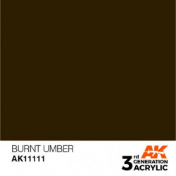 AK 3rd Gen. Acrylic Burnt...