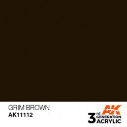 AK 3rd Gen. Acrylic Grim...
