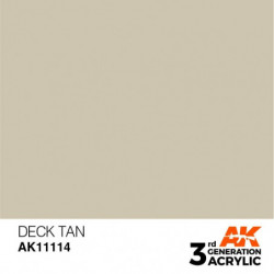AK 3rd Gen. Acrylic Deck...