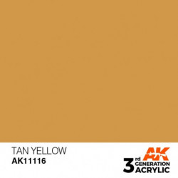 AK 3rd Gen. Acrylic Tan...