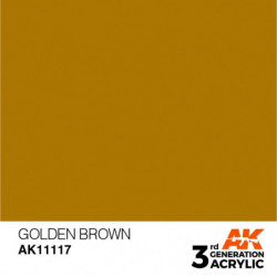 AK 3rd Gen. Acrylic Golden...
