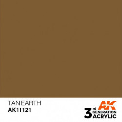 AK 3rd Gen. Acrylic Tan...