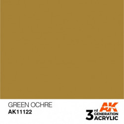 AK 3rd Gen. Acrylic Green...
