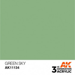 AK 3rd Gen. Acrylic Green...