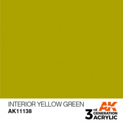 AK 3rd Gen. Acrylic Pear...