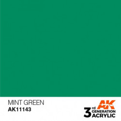 AK 3rd Gen. Acrylic Mint...