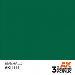 AK 3rd Gen. Acrylic Emerald...
