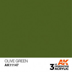 AK 3rd Gen. Acrylic Olive...