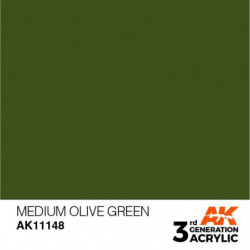AK 3rd Gen. Acrylic Medium...