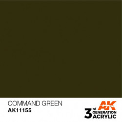 AK 3rd Gen. Acrylic Command...