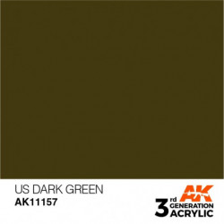 AK 3rd Gen. Acrylic US Dark...