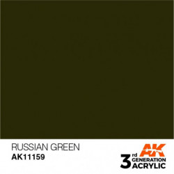 AK 3rd Gen. Acrylic Russian...